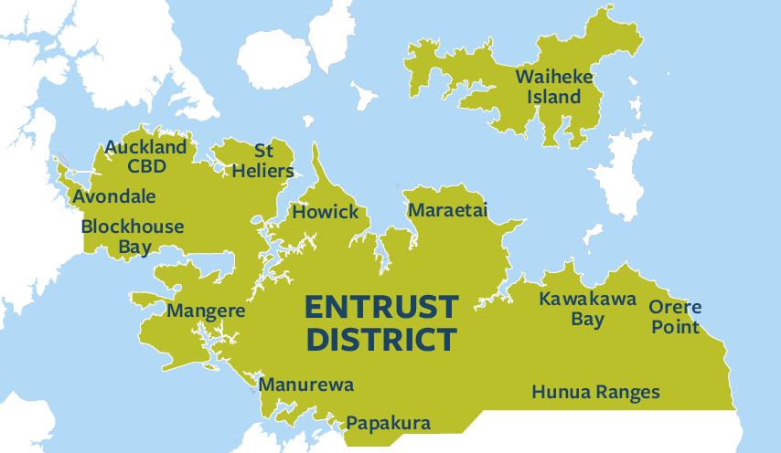 Entrust District